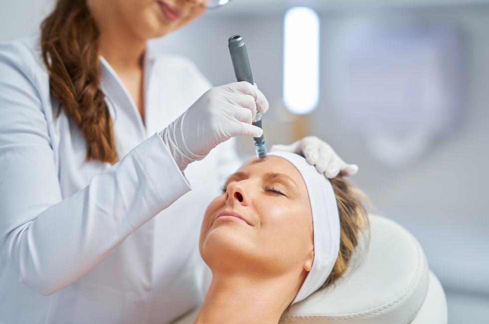 skin needling brisbane